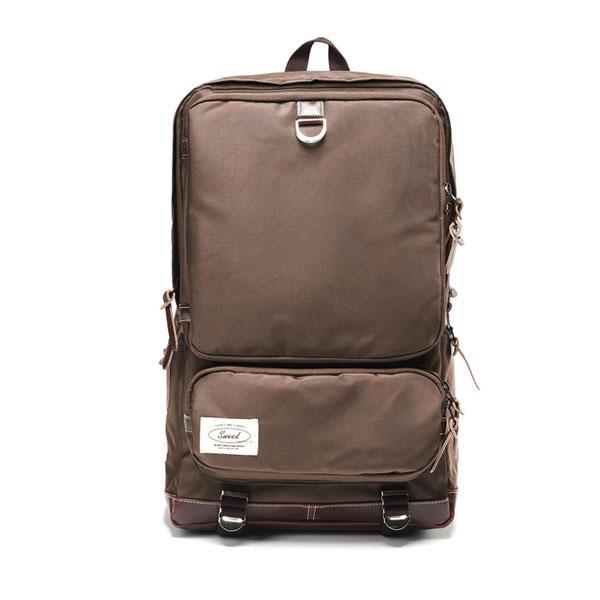 Foto [Noart] Sweed Define PG Laptop Backpack - Brown